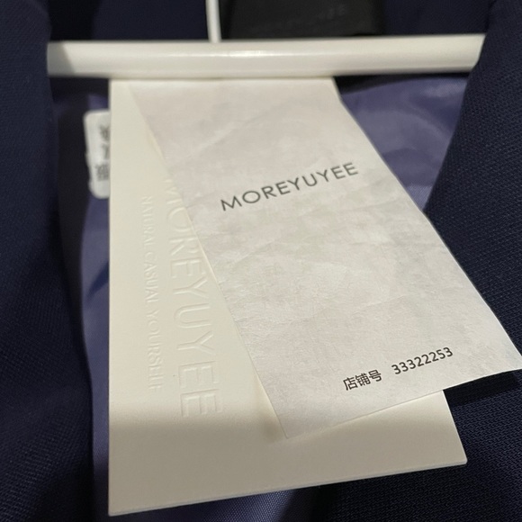 Korean style blazer - brand new - Picture 3 of 10